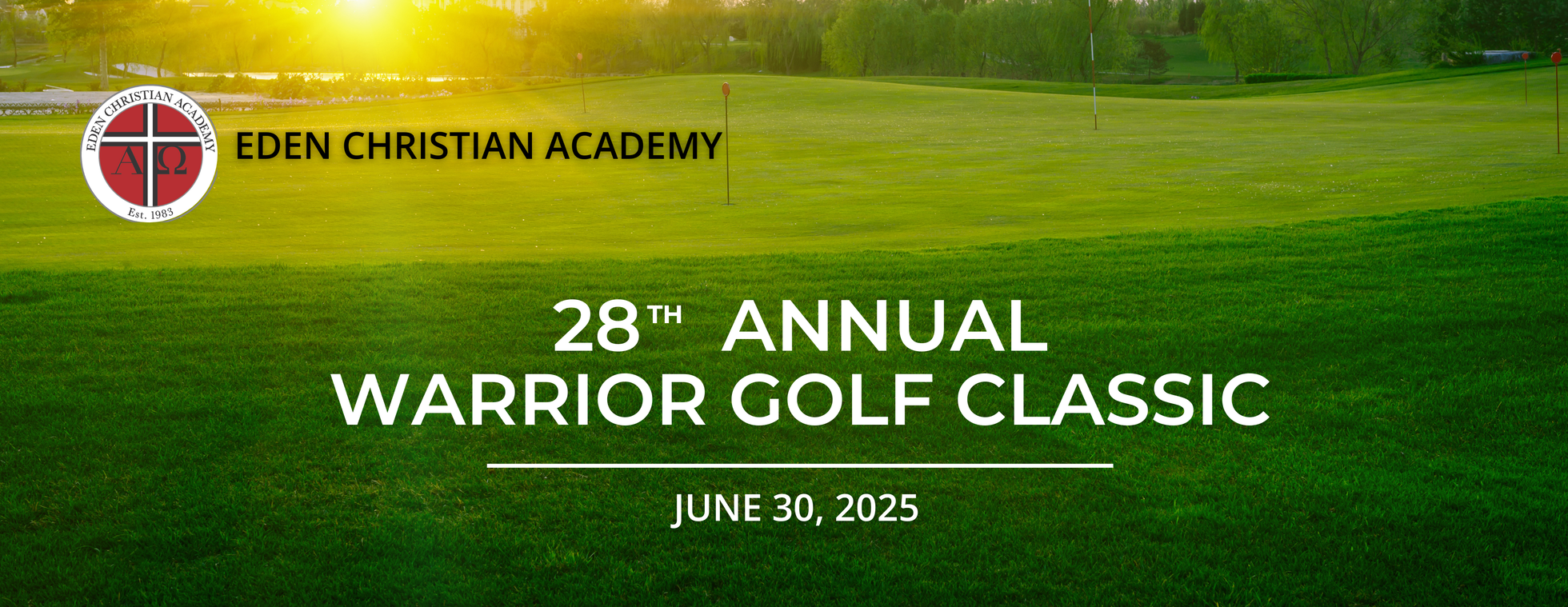 2025 Warrior Golf Classic